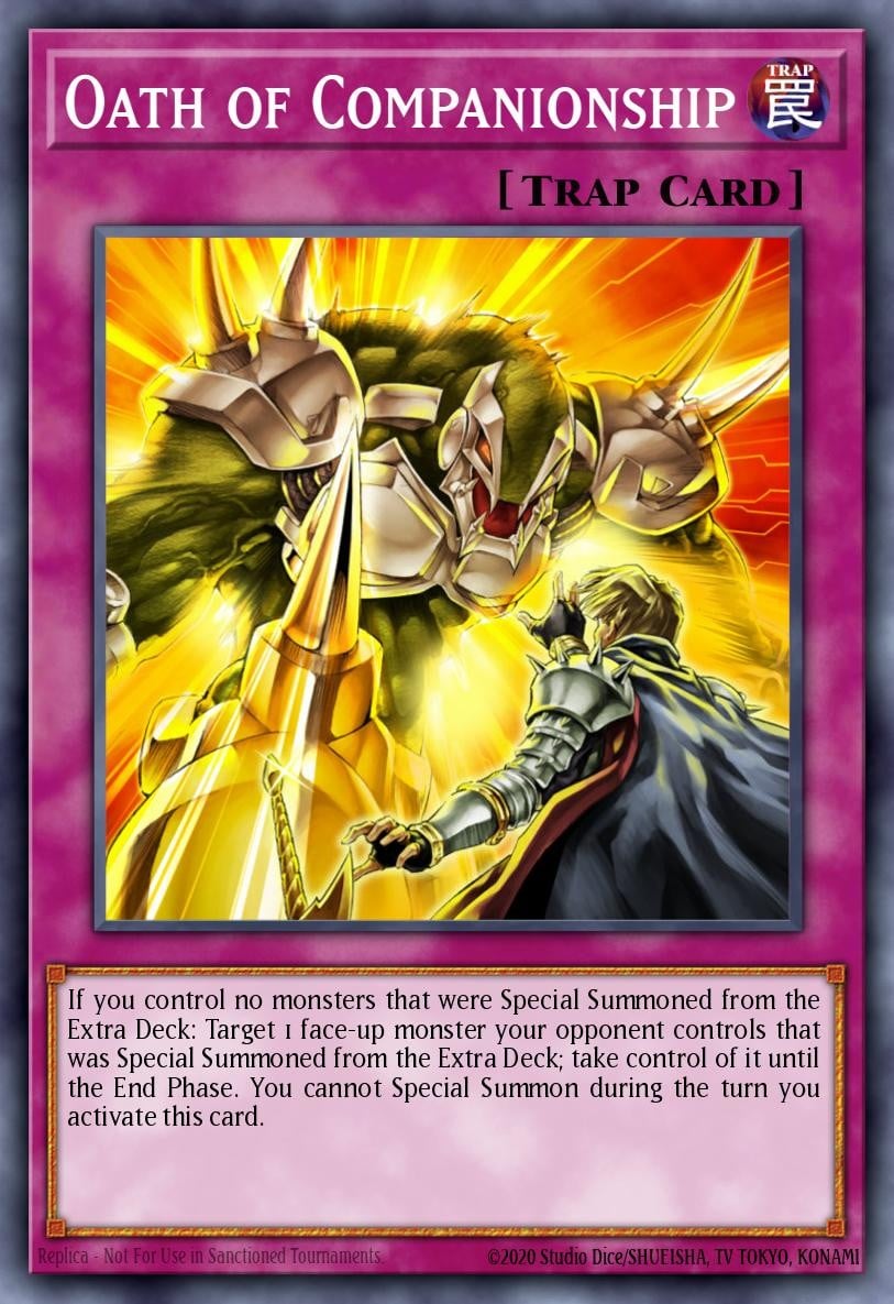 Oath of Companionship - Image 1