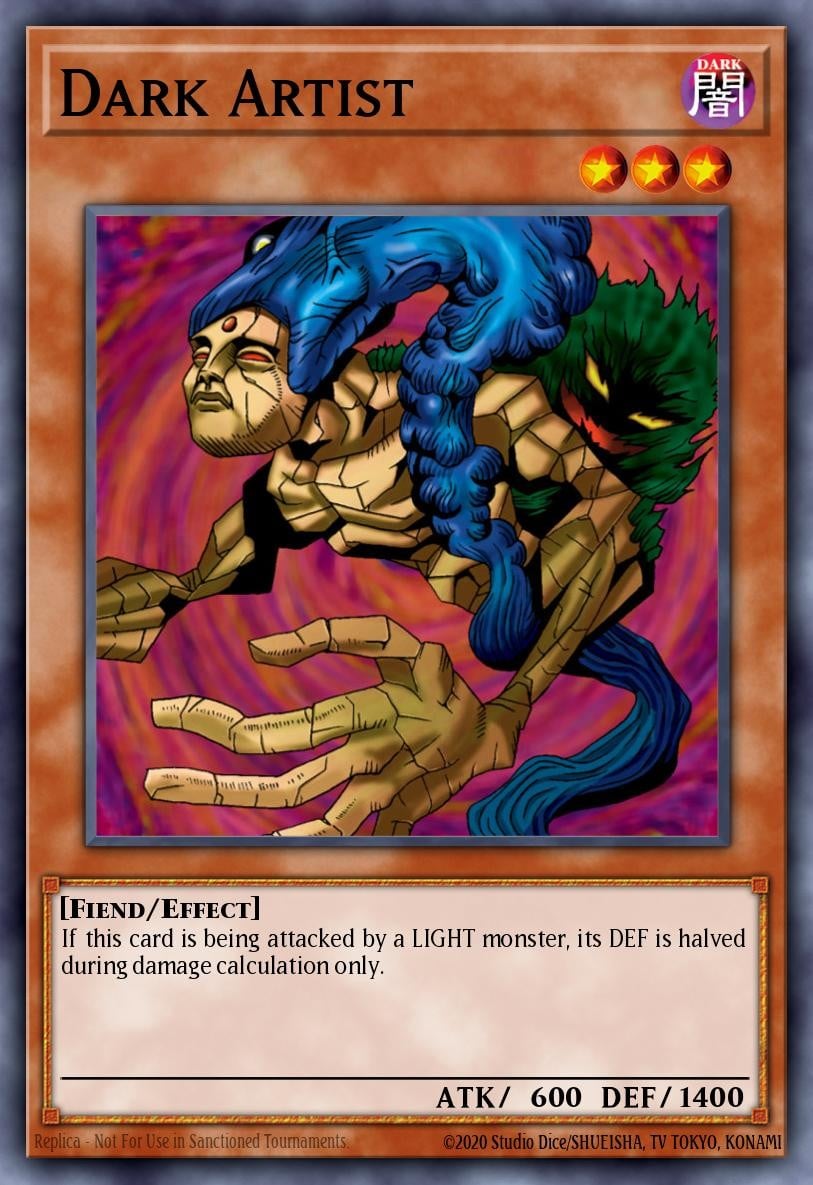 Dark Artist - Image 1