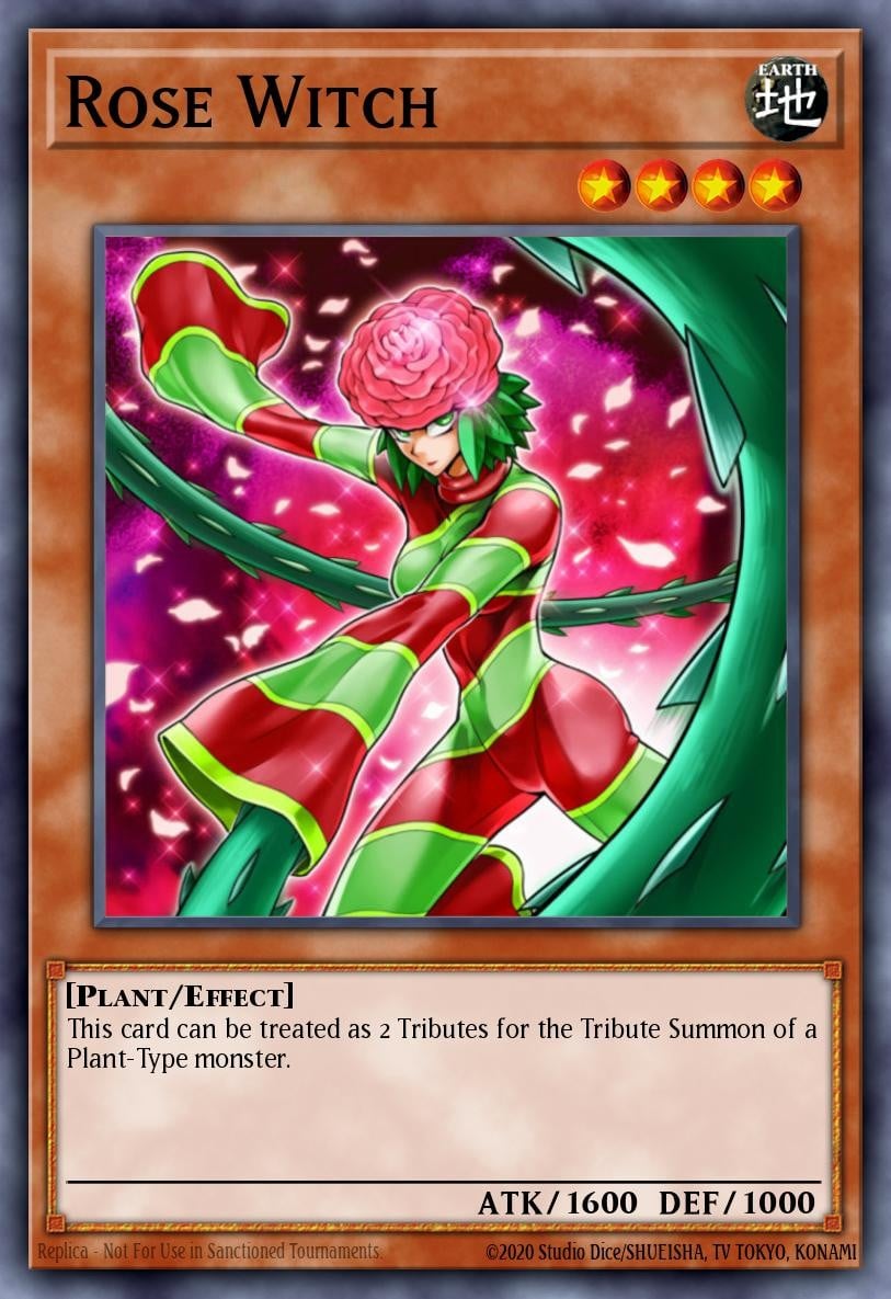 Rose Witch - Image 1