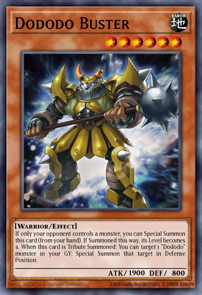 Dododo Buster - Image 1