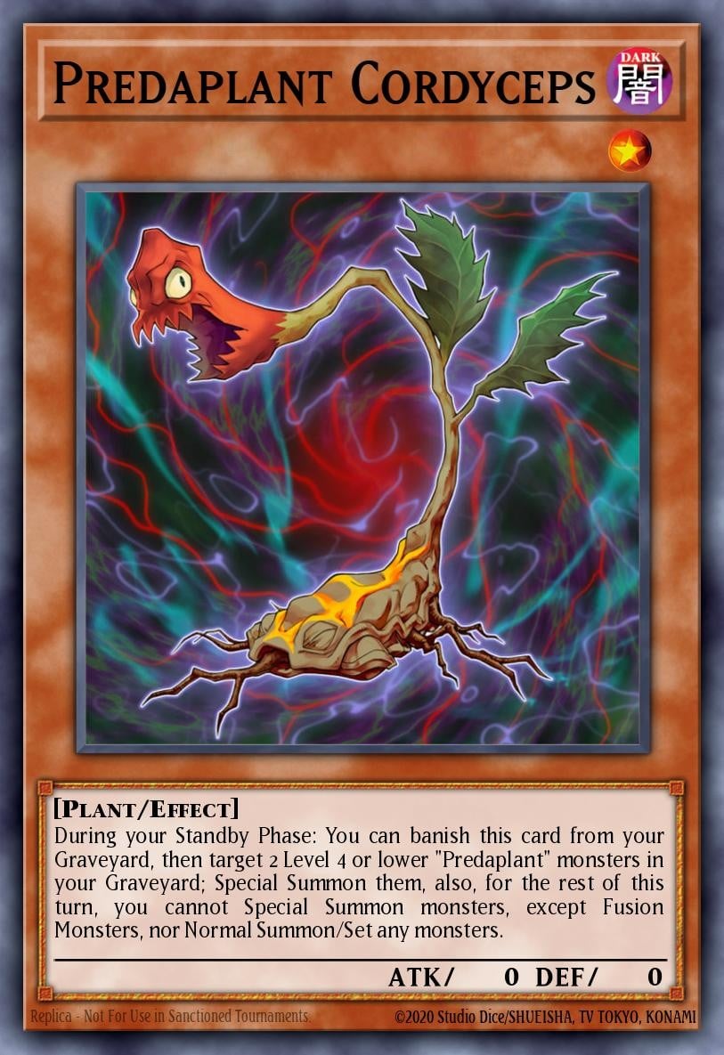 Predaplant Cordyceps - Image 1