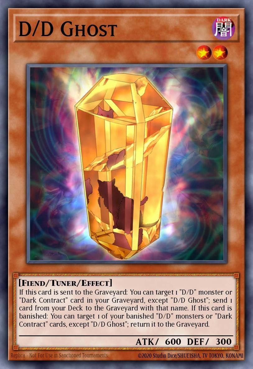 D/D Ghost - Image 1