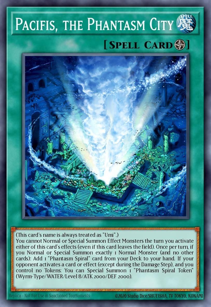 Pacifis, the Phantasm City - Image 1
