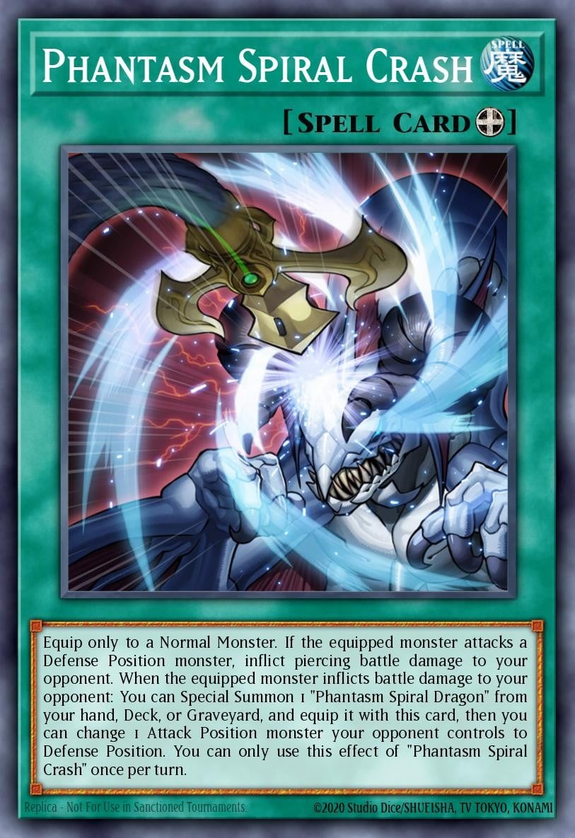 Phantasm Spiral Crash - Image 1