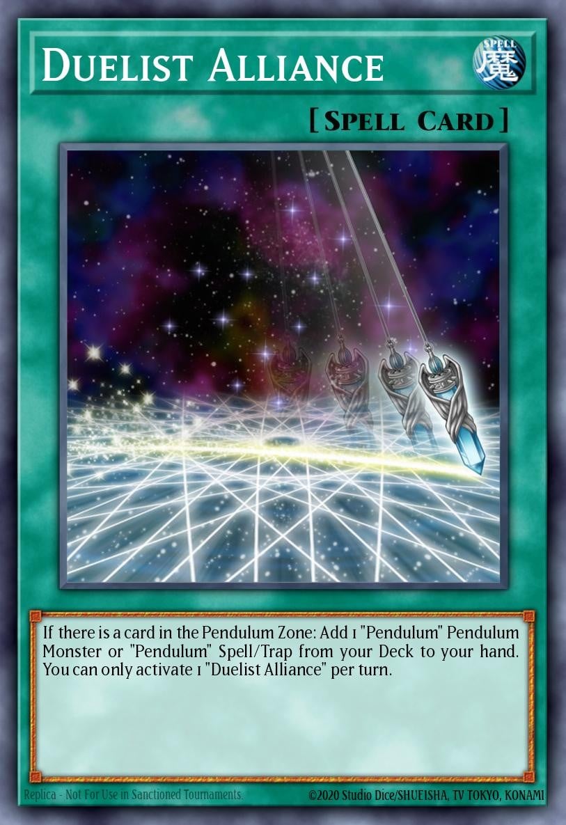 Duelist Alliance - Image 1