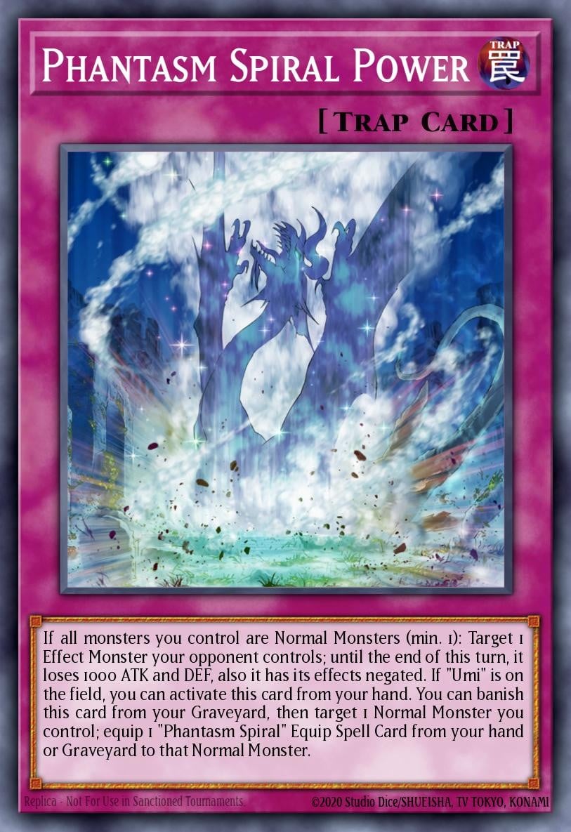 Phantasm Spiral Power - Image 1