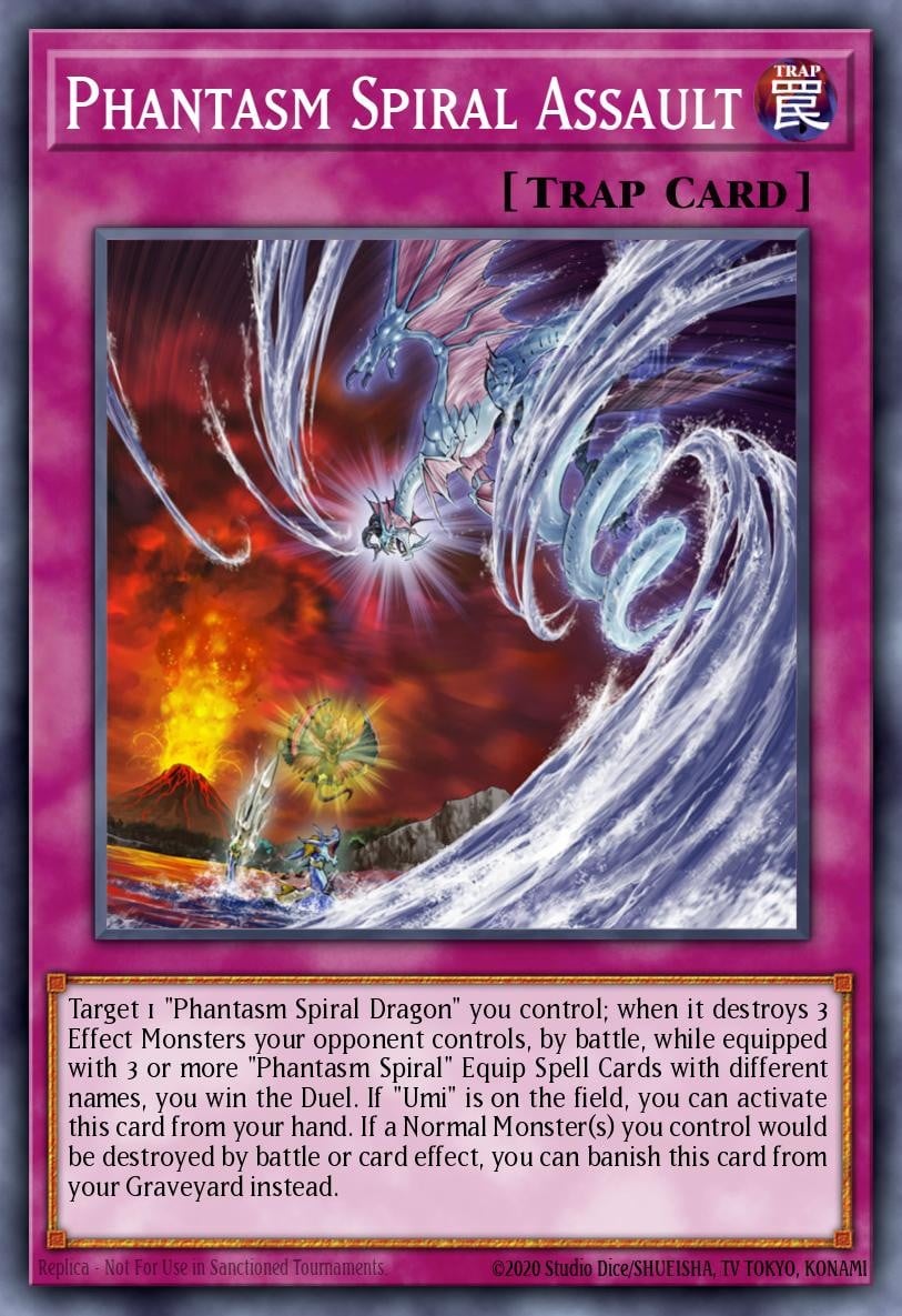 Phantasm Spiral Assault - Image 1