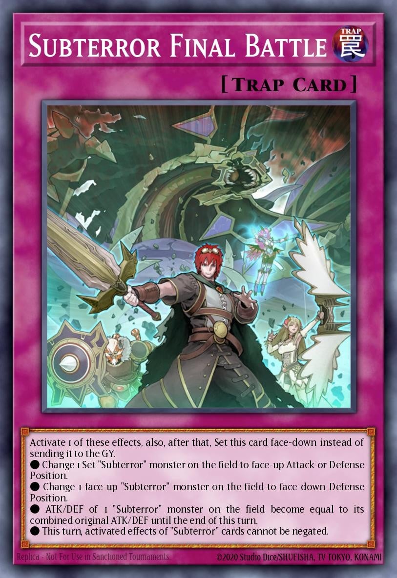 Subterror Final Battle - Image 1