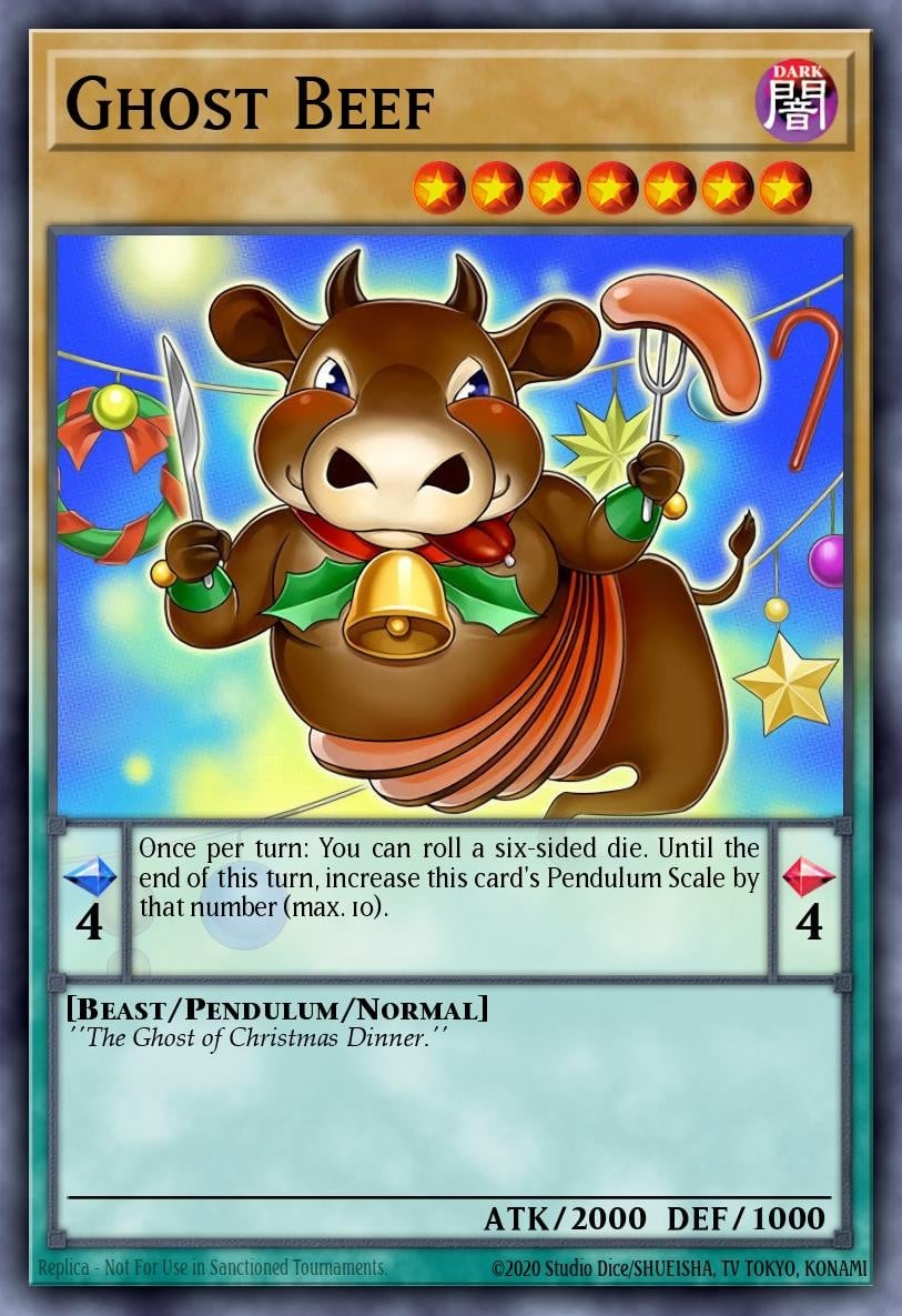 Ghost Beef - Image 1