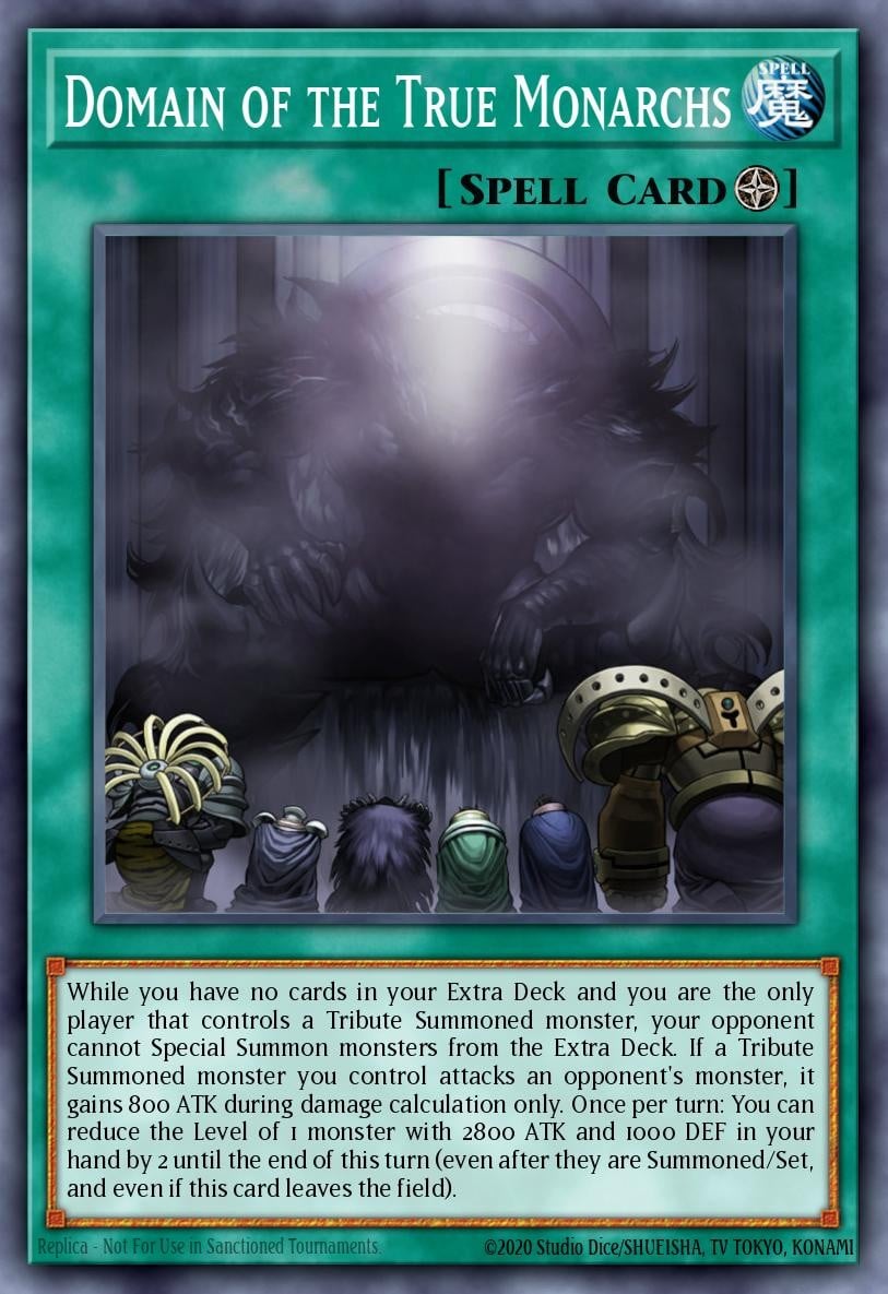 Domain of the True Monarchs - Image 1