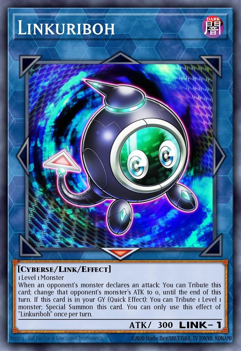 Linkuriboh - Image 1