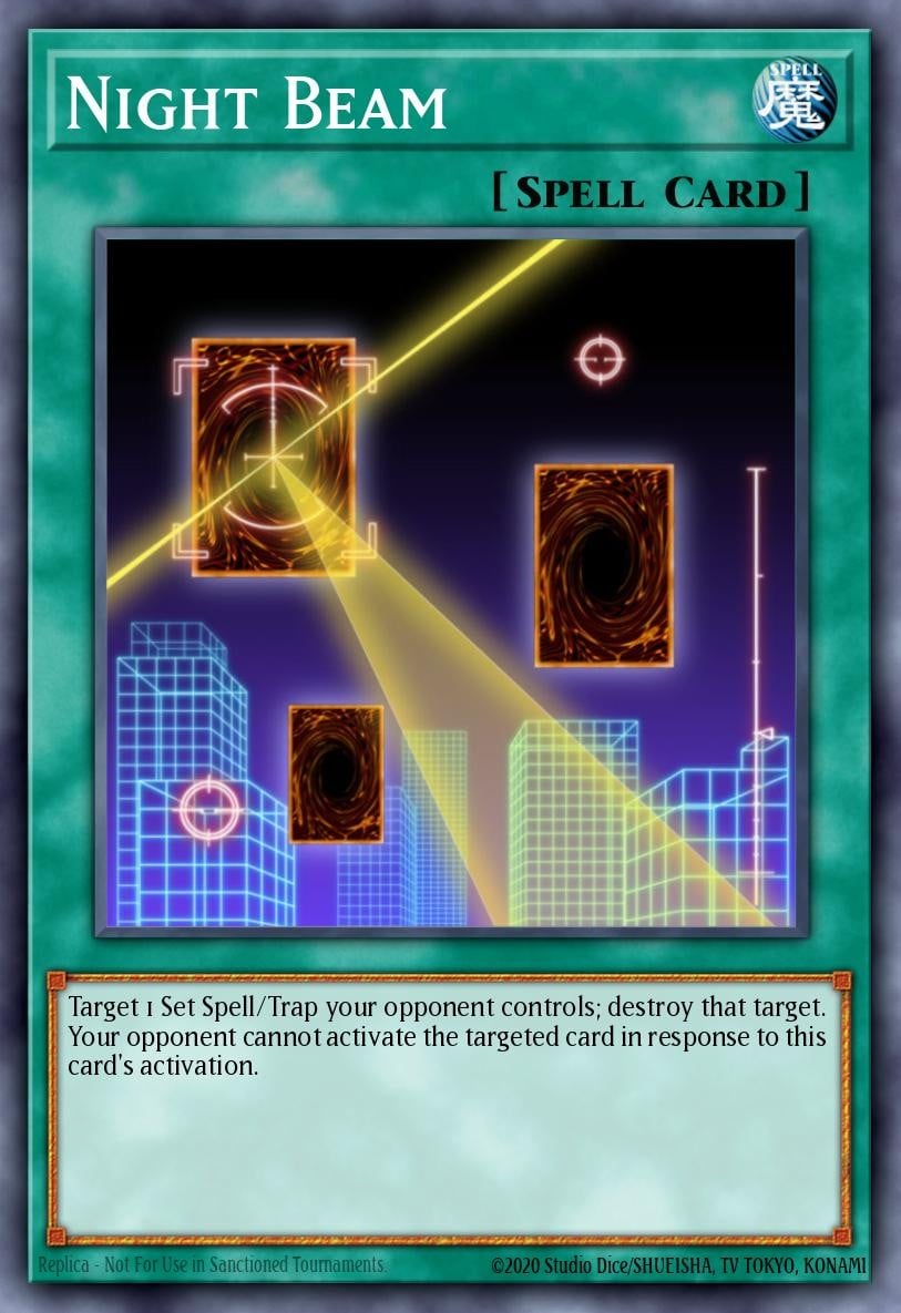 Night Beam - Image 1