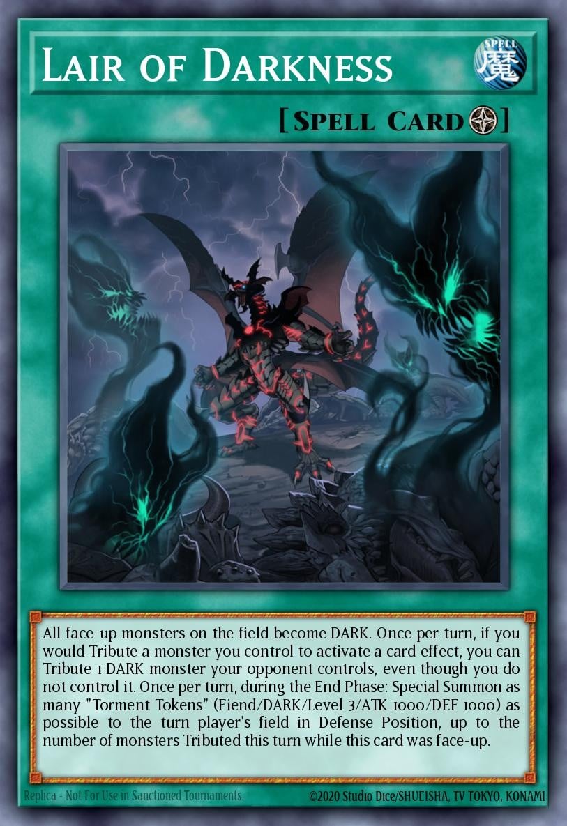 Lair of Darkness - Image 1