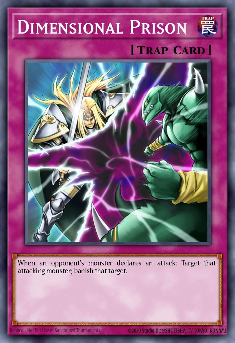Dimensional Prison - Image 1