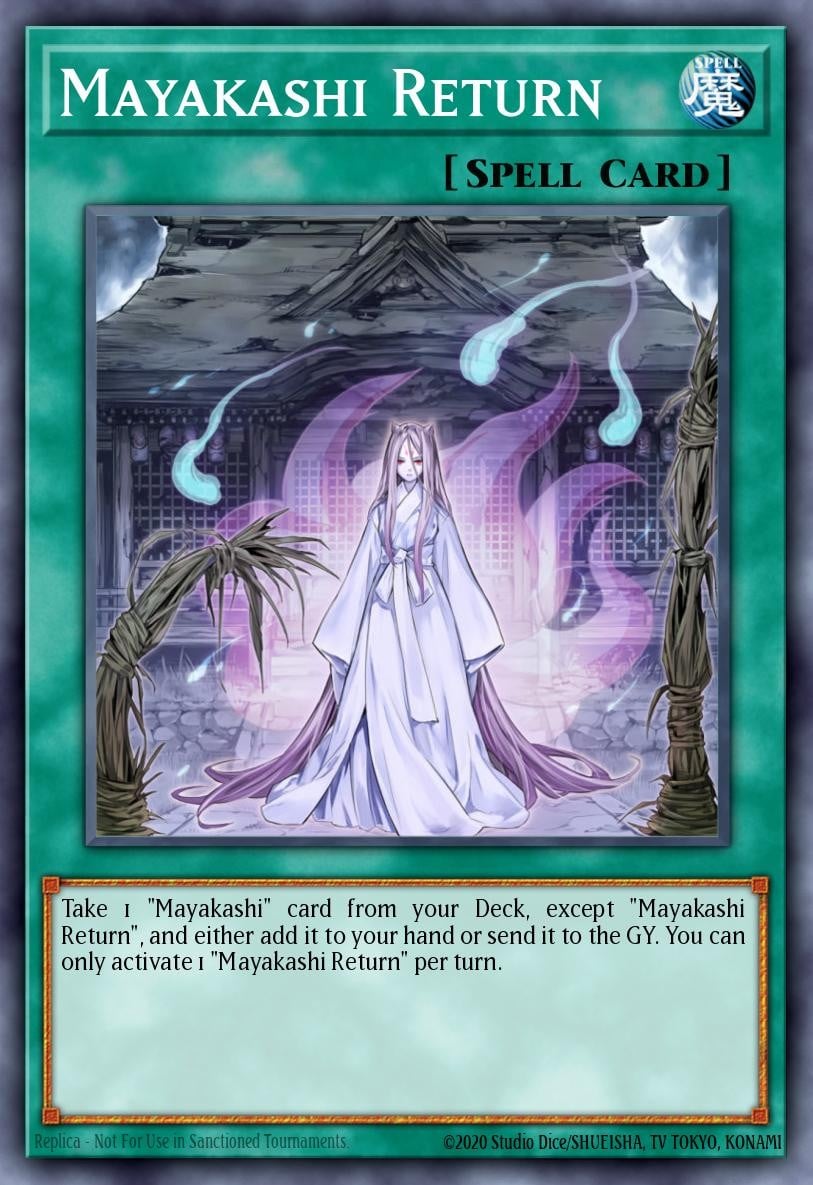 Mayakashi Return - Image 1