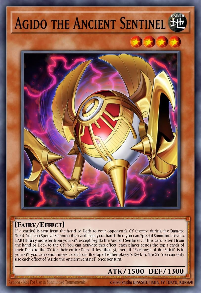 Agido the Ancient Sentinel - Image 1