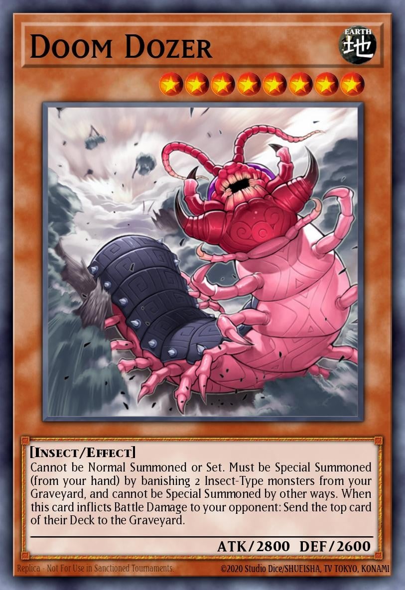 Doom Dozer - Image 1