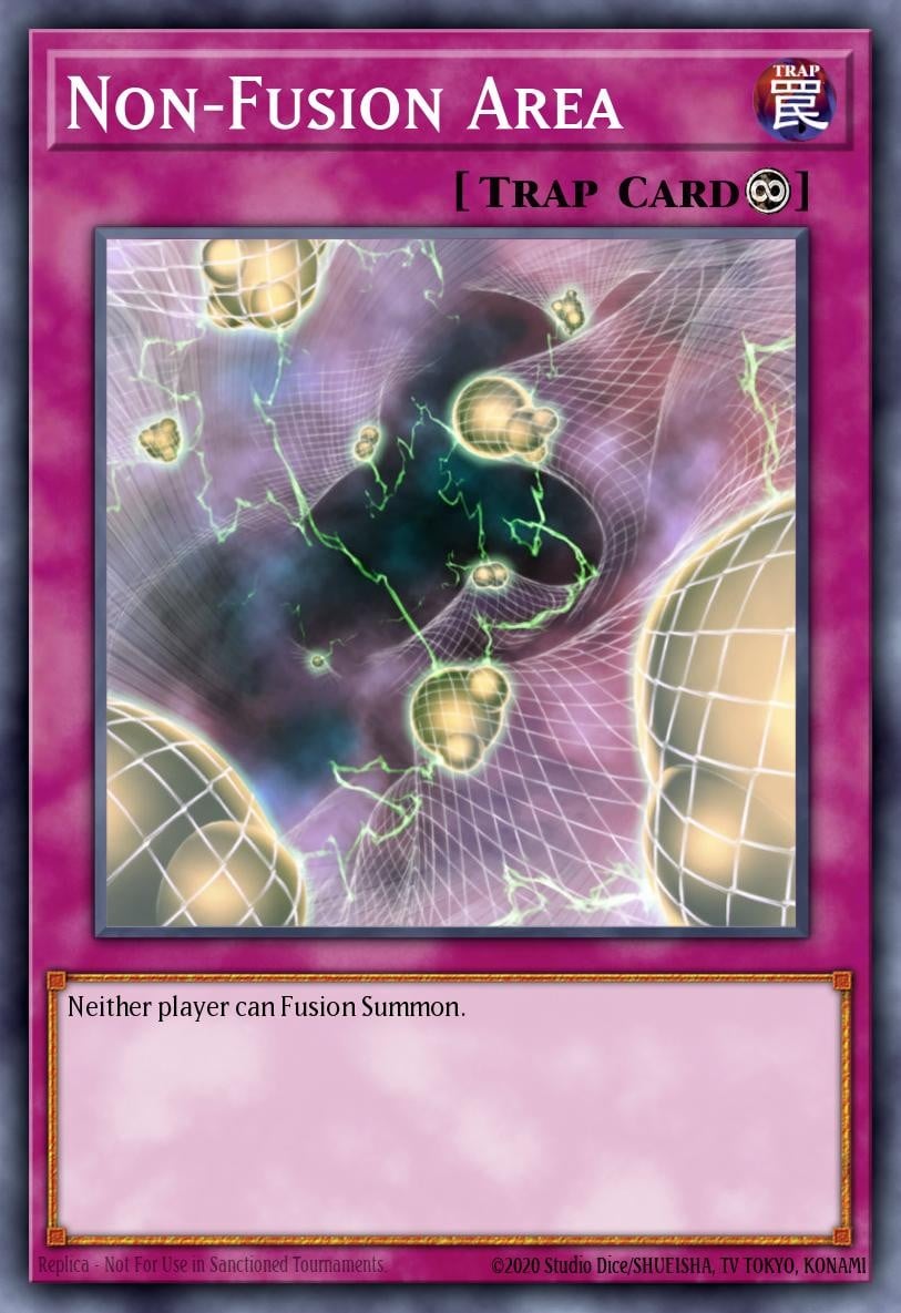 Non-Fusion Area - Image 1