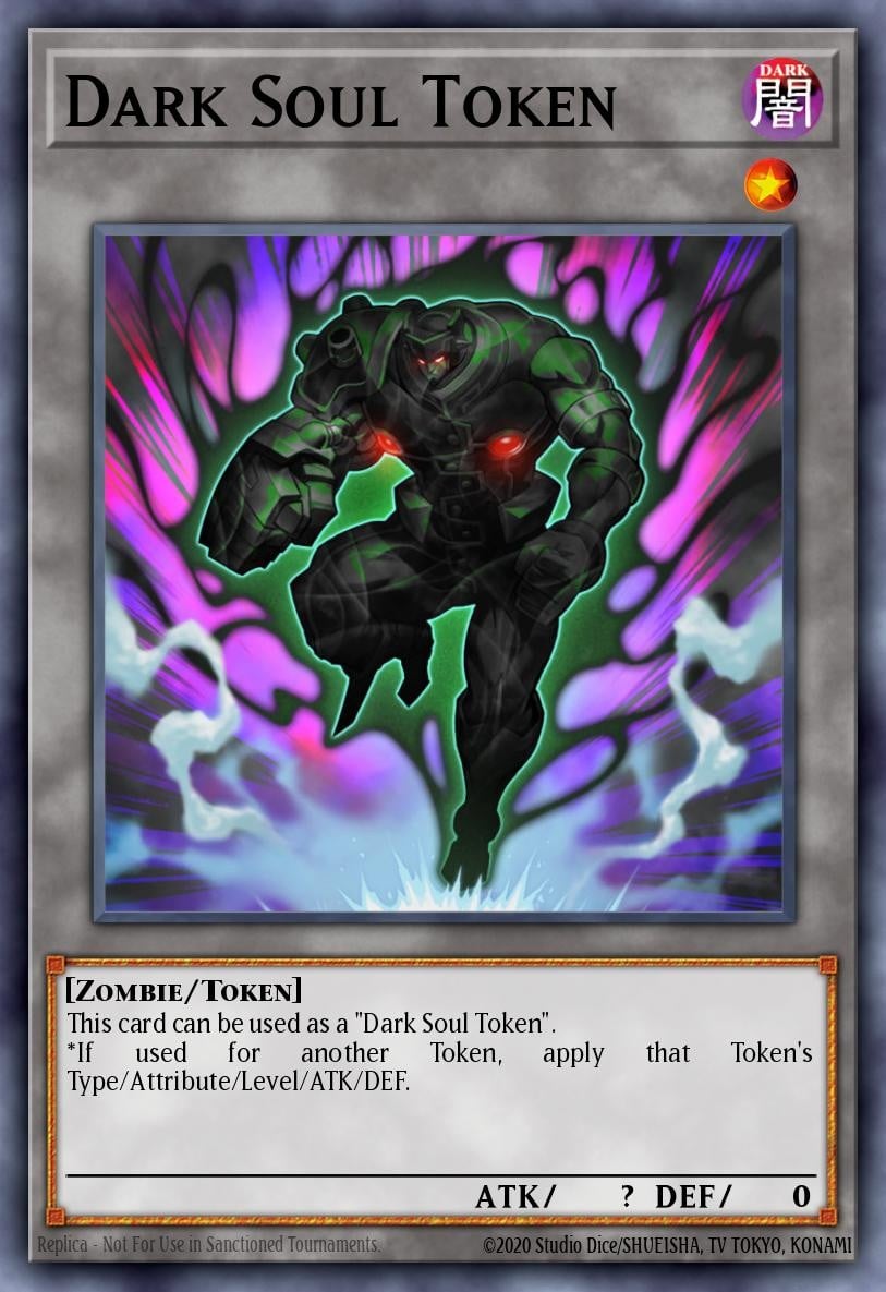 Dark Soul Token - Image 1