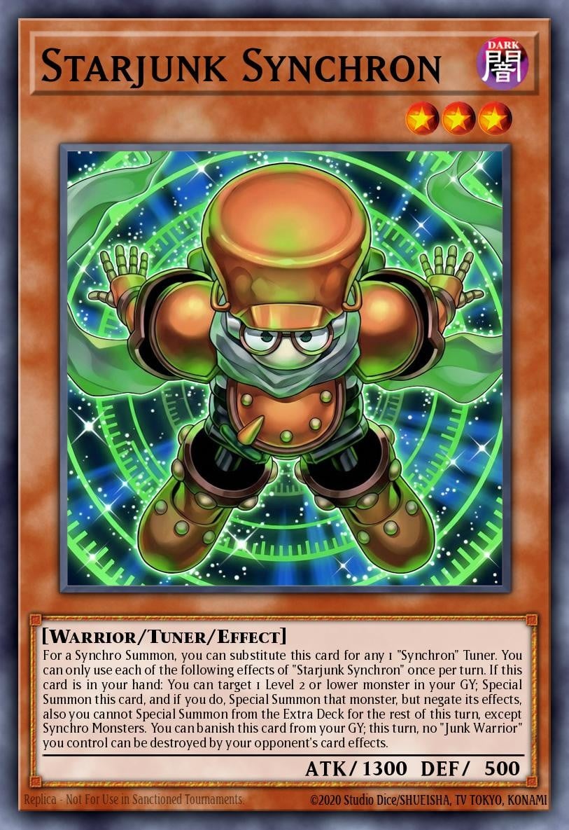 Starjunk Synchron - Image 1