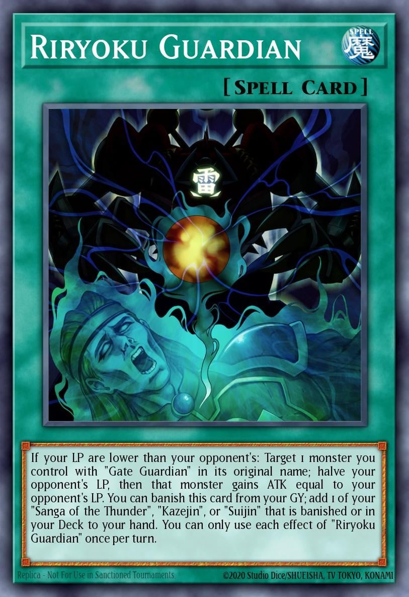 Riryoku Guardian - Image 1