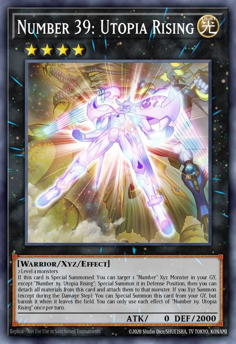 Number 39: Utopia Rising - Image 1
