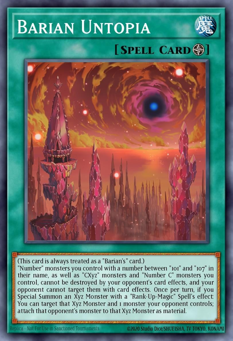 Barian Untopia - Image 1