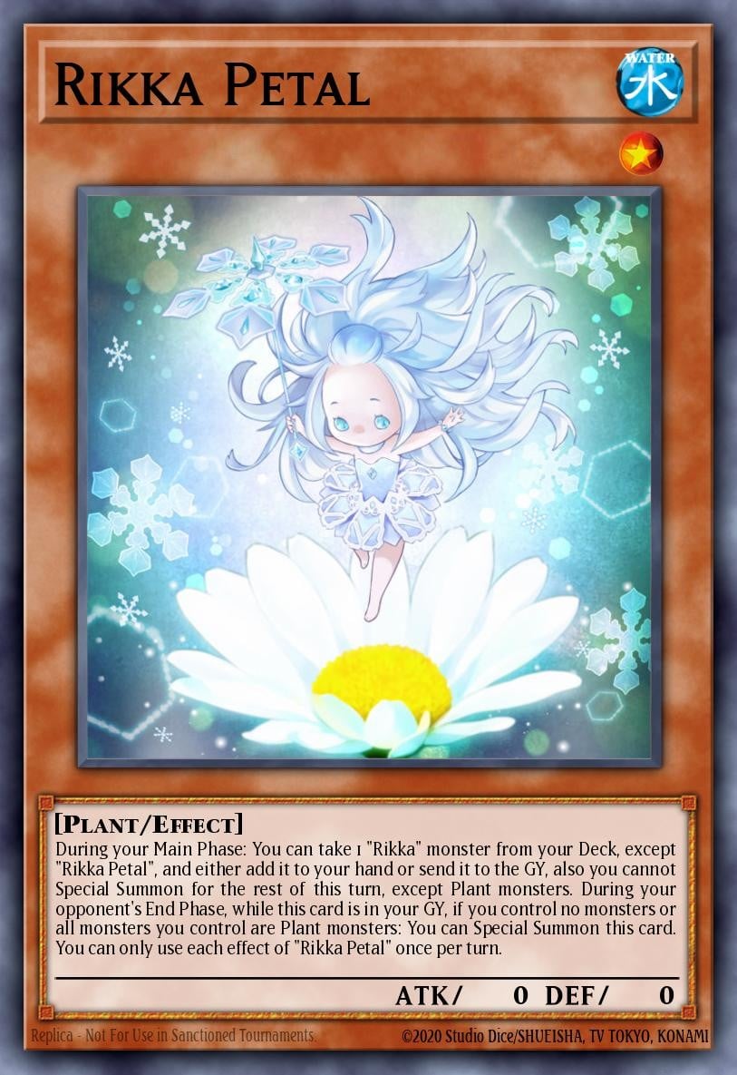 Rikka Petal - Image 1
