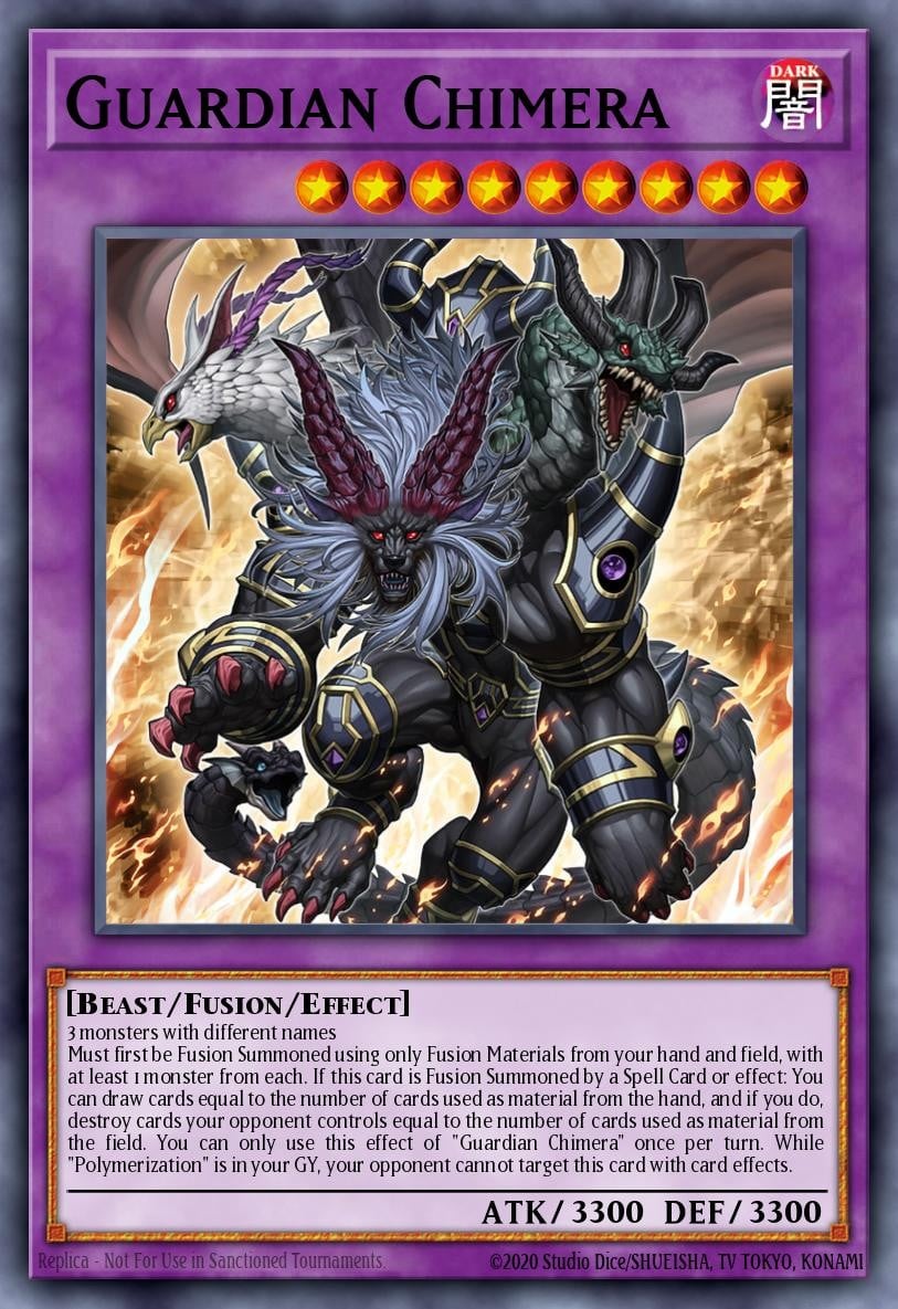 Guardian Chimera - Image 1