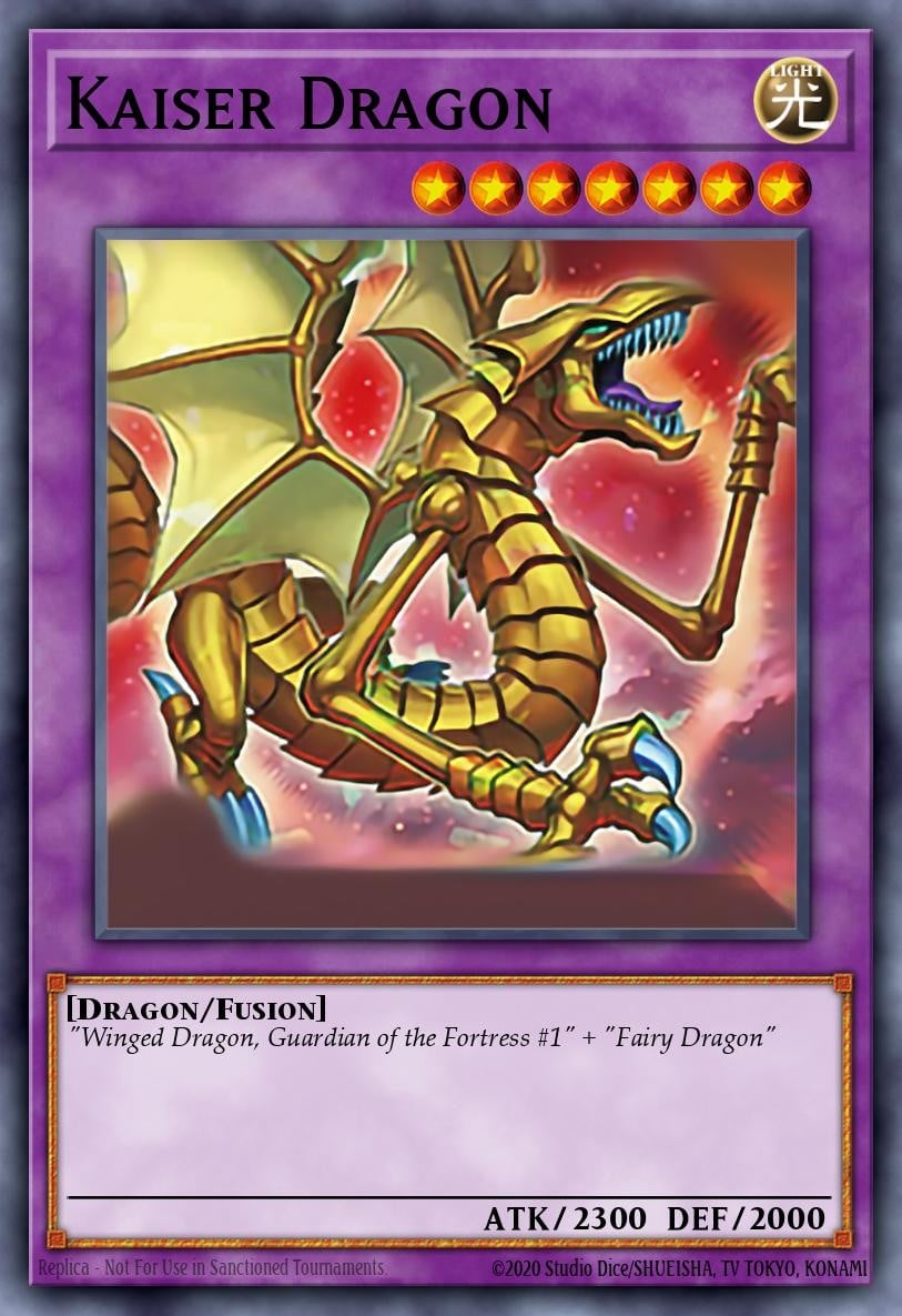 Kaiser Dragon - Image 1