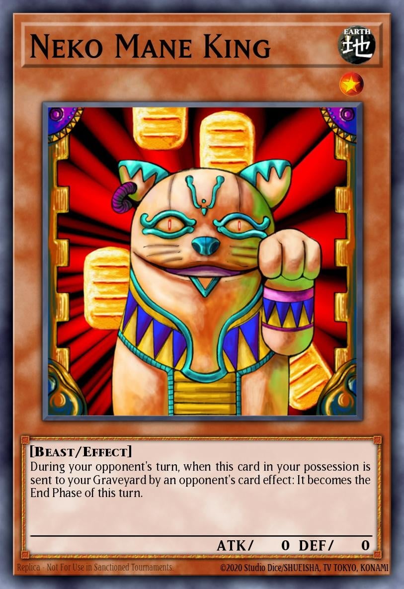 Neko Mane King - Image 1
