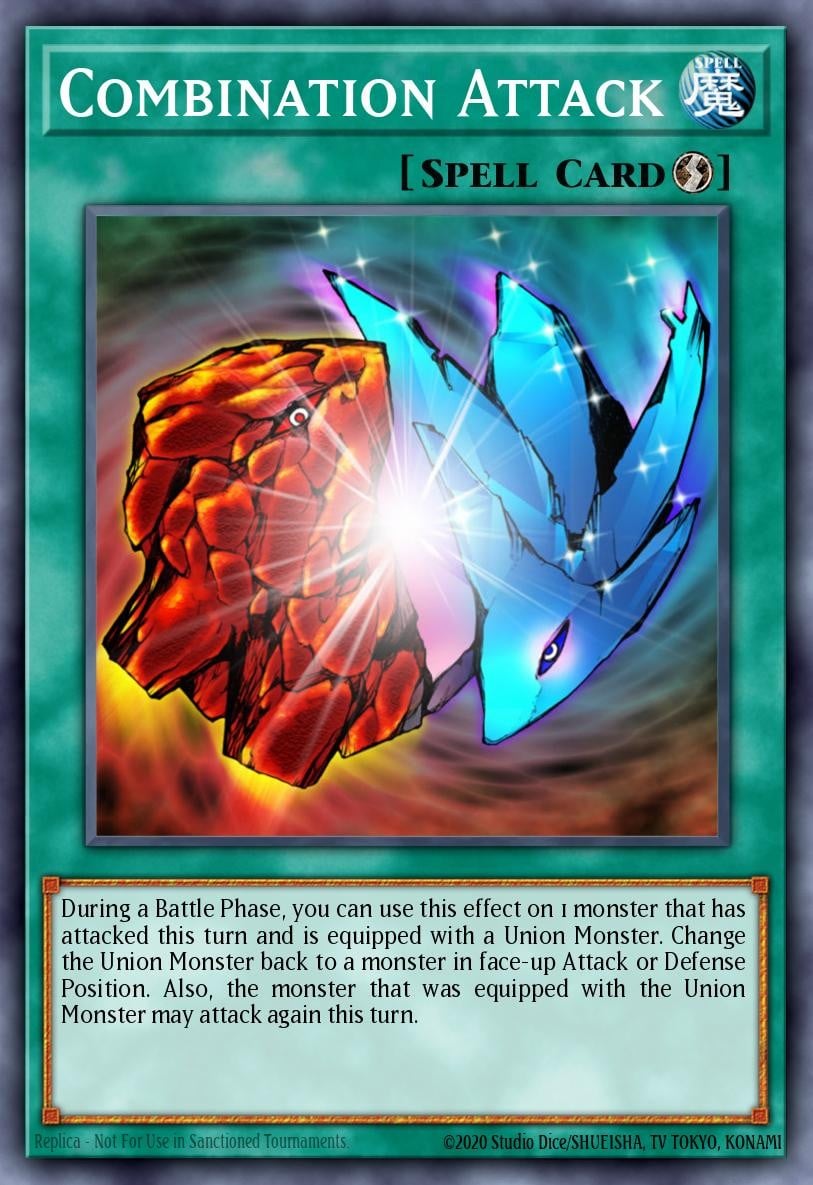 Combination Attack - Image 1