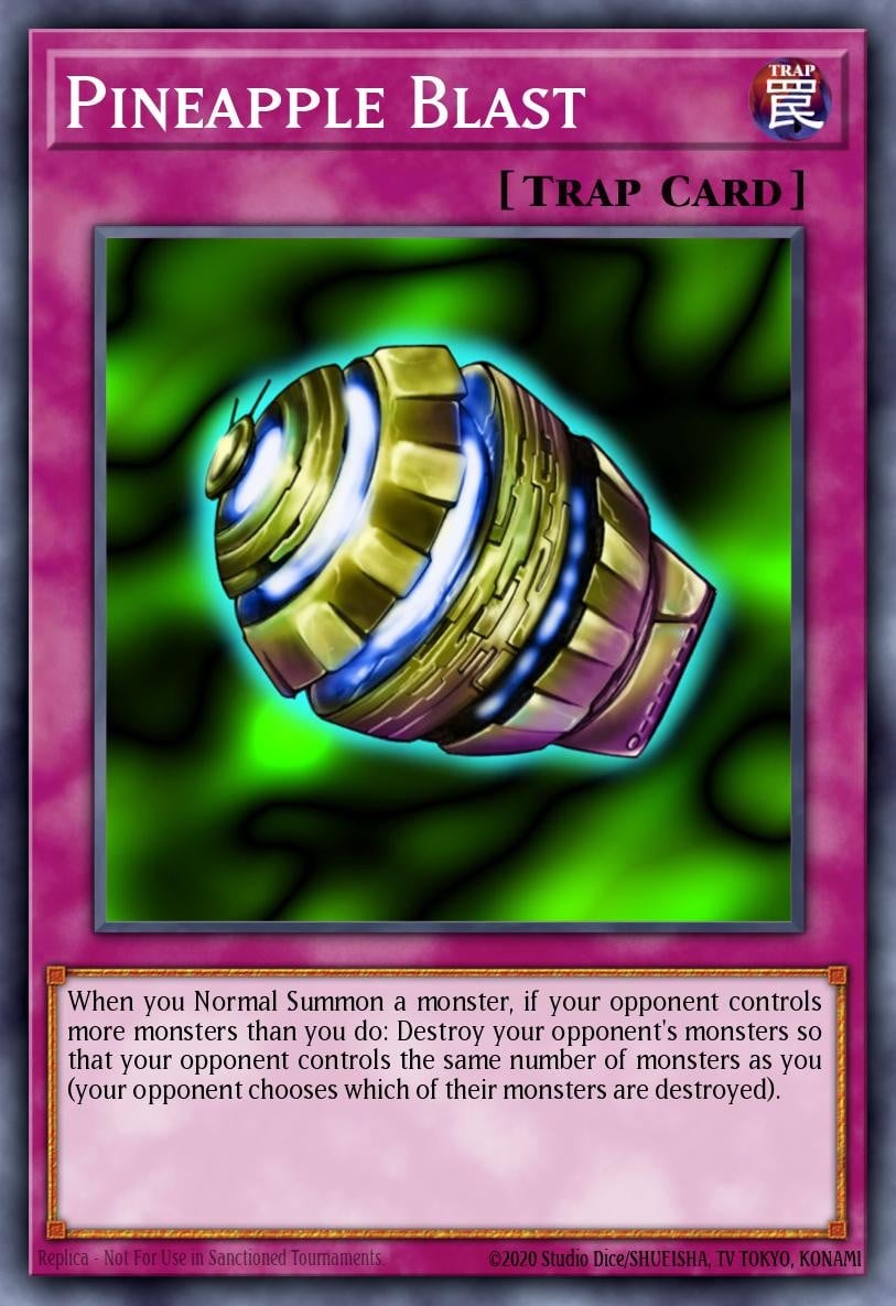 Pineapple Blast - Image 1