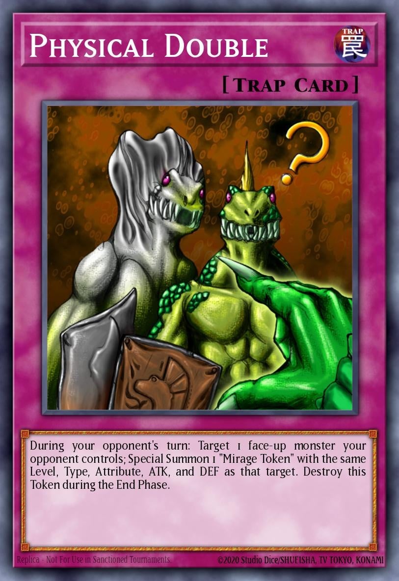 Physical Double - Image 1