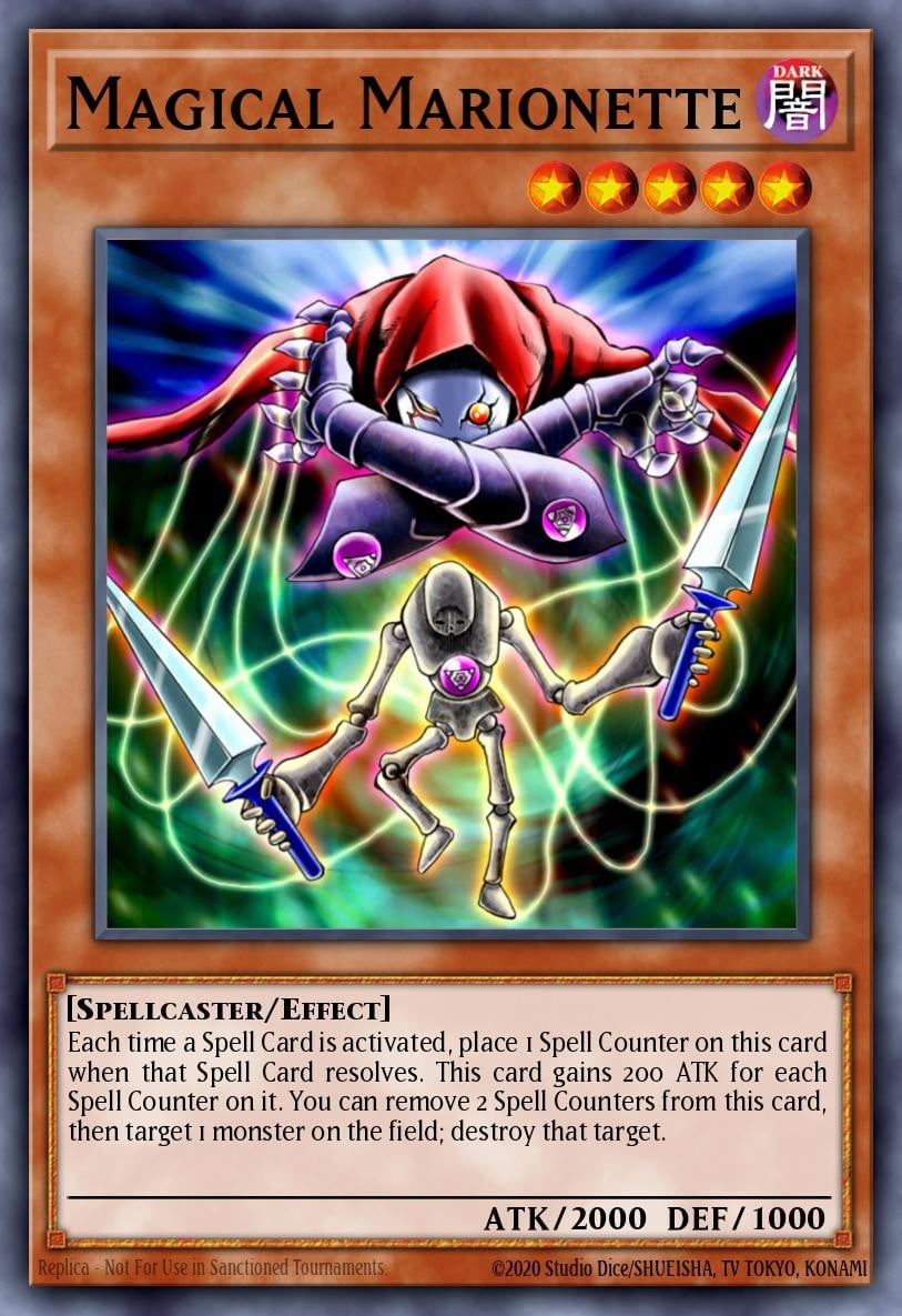 Magical Marionette - Image 1