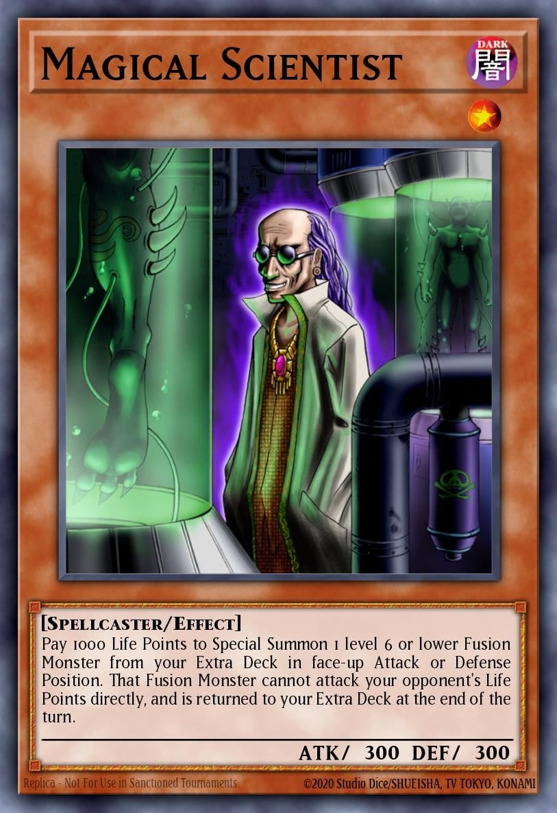Magical Scientist - Image 1