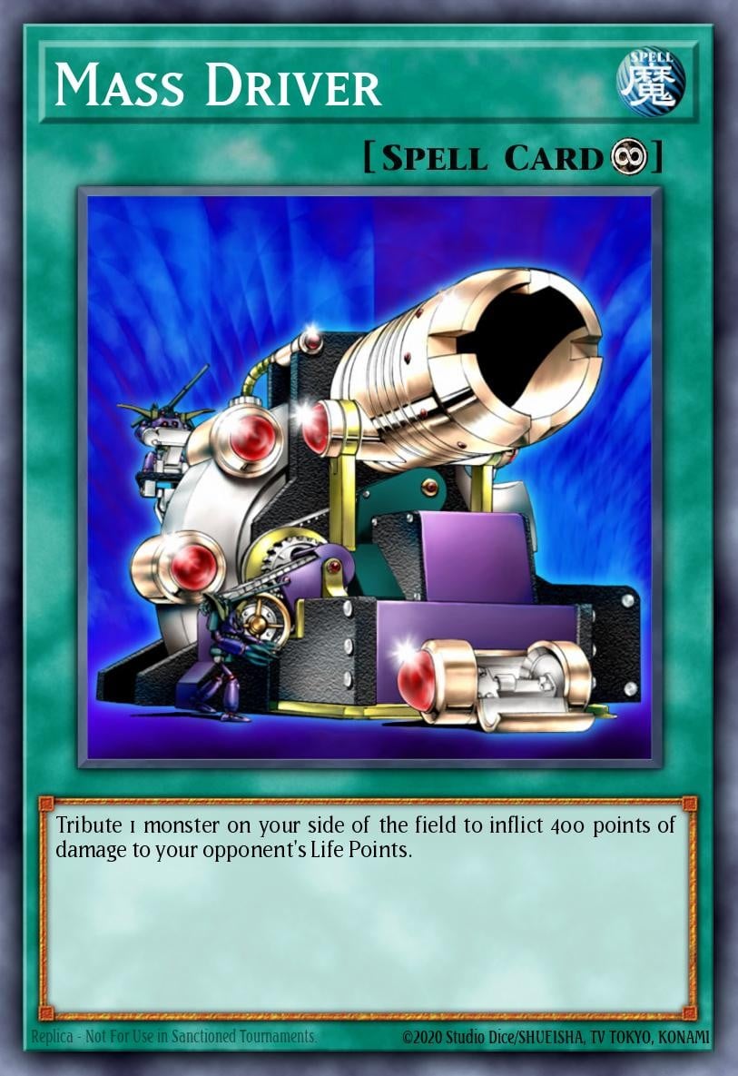 Mass Driver - Image 1