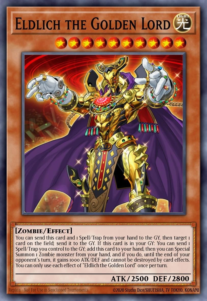 Eldlich the Golden Lord - Image 1