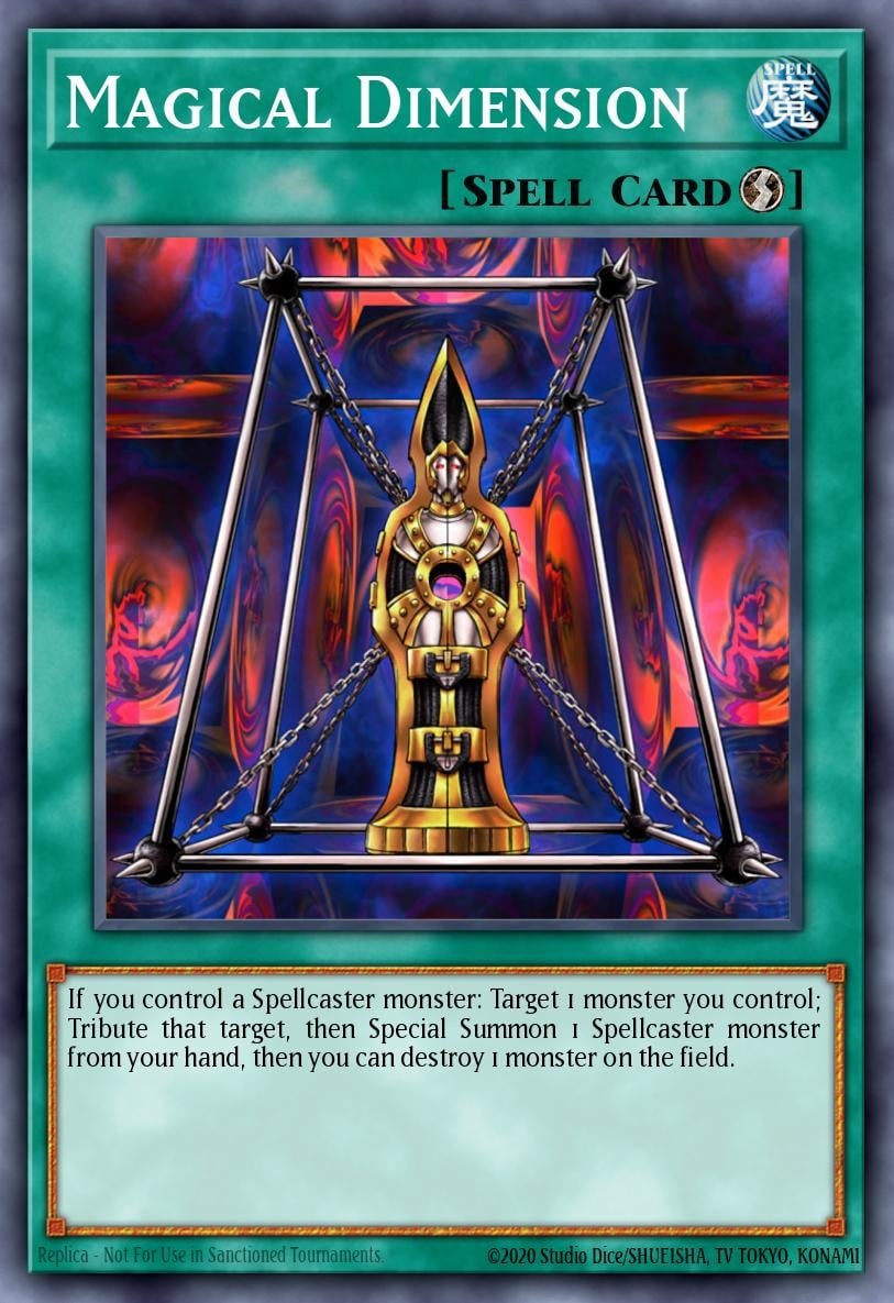 Magical Dimension - Image 1