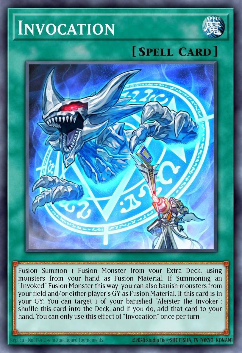 Invocation - Image 1