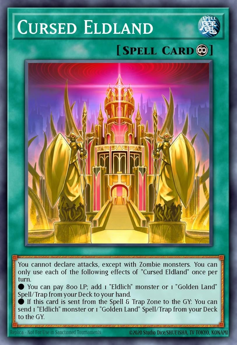 Cursed Eldland - Image 1