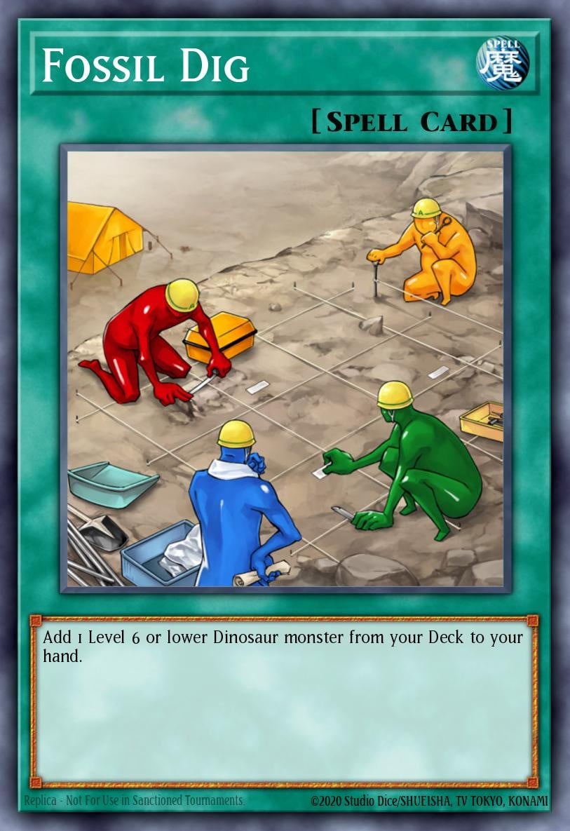 Fossil Dig - Image 1