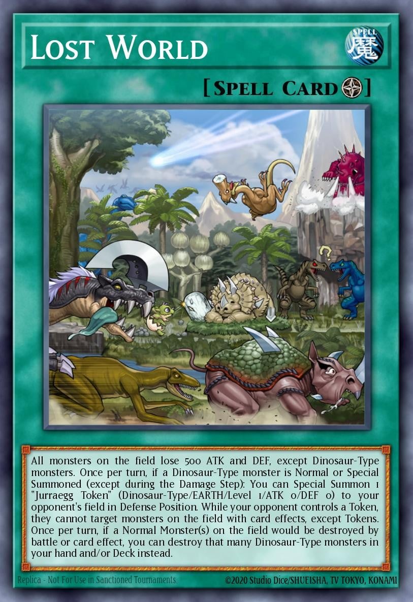 Lost World - Image 1