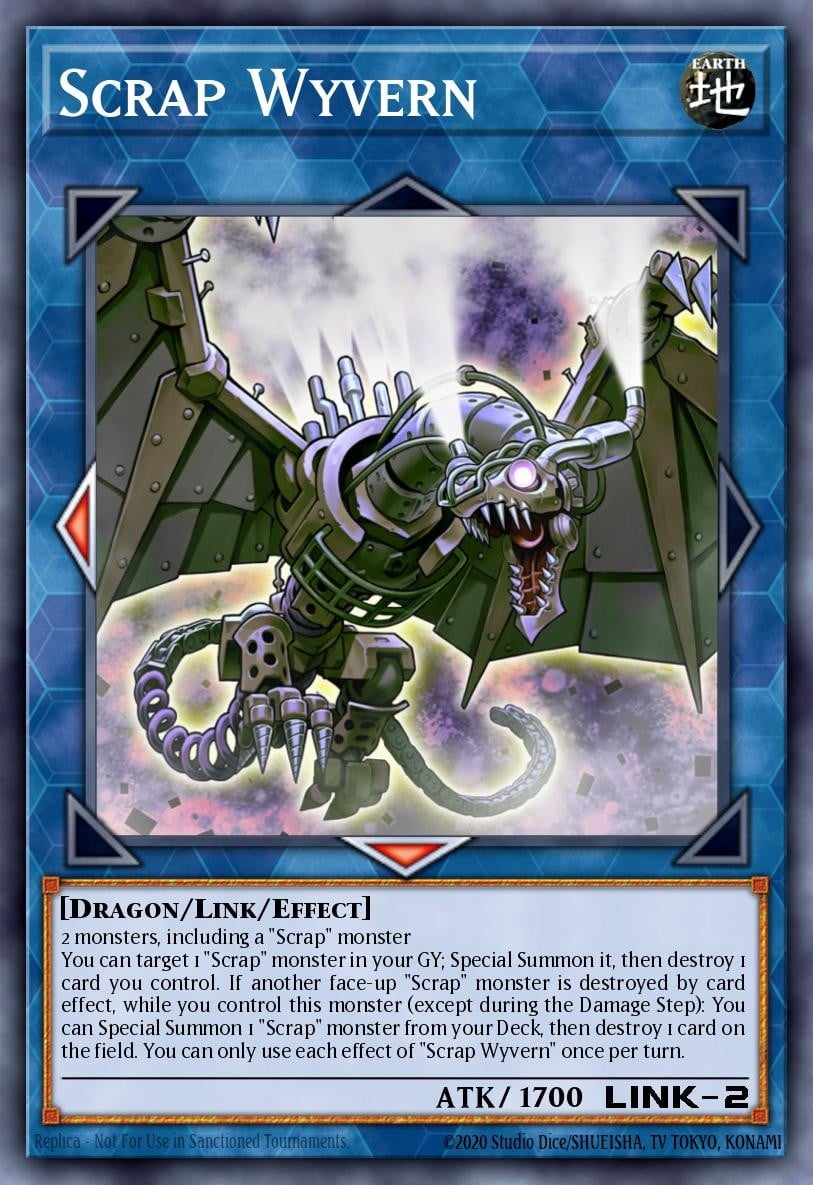 Scrap Wyvern - Image 1