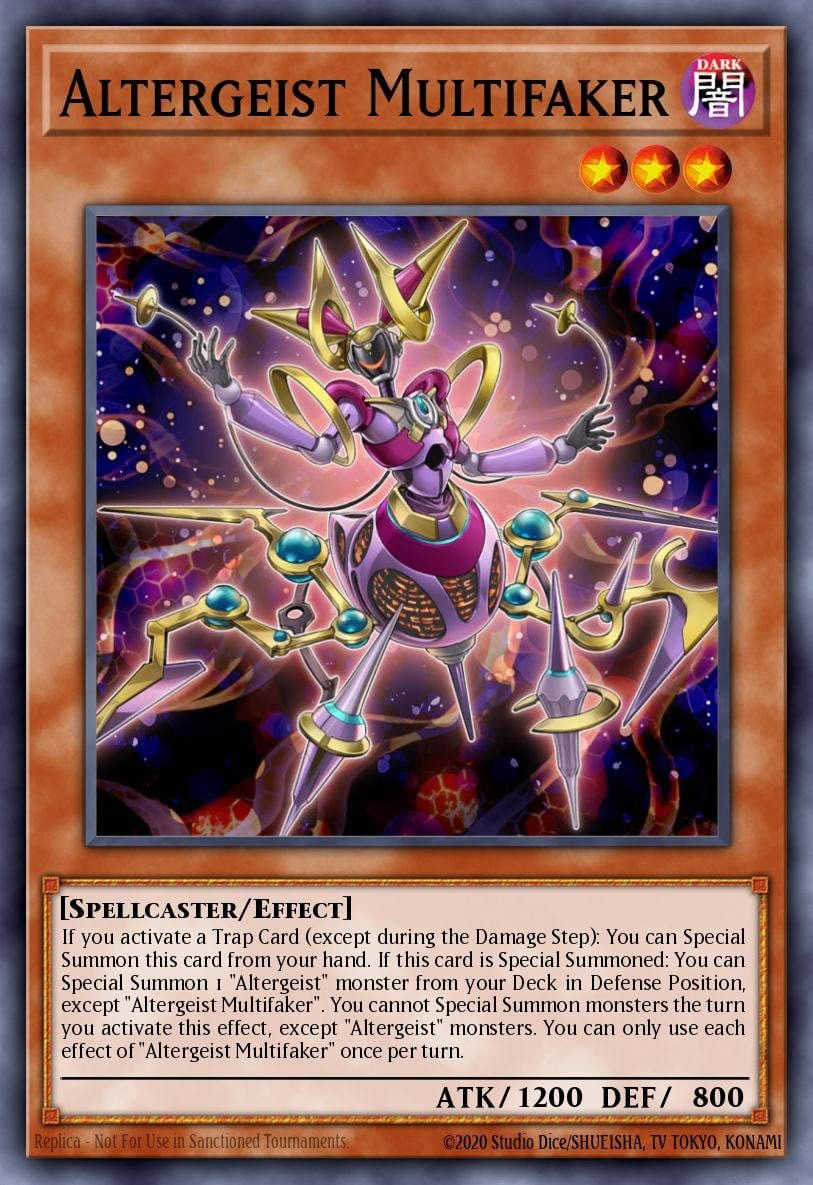Altergeist Multifaker - Image 1
