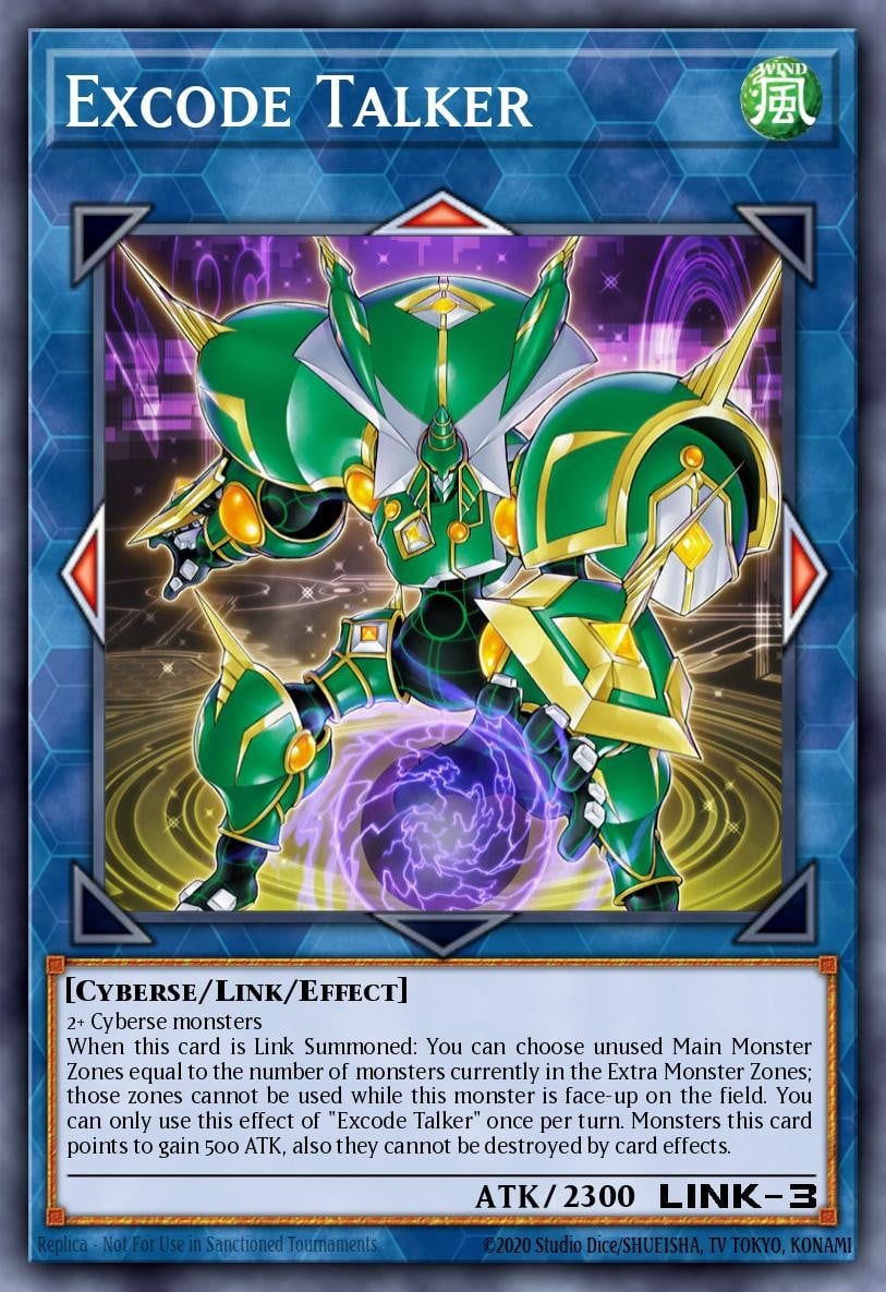 Excode Talker - Image 1