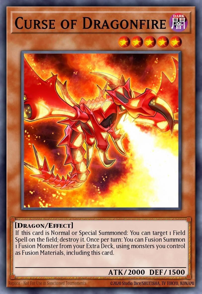 Curse of Dragonfire - Image 1