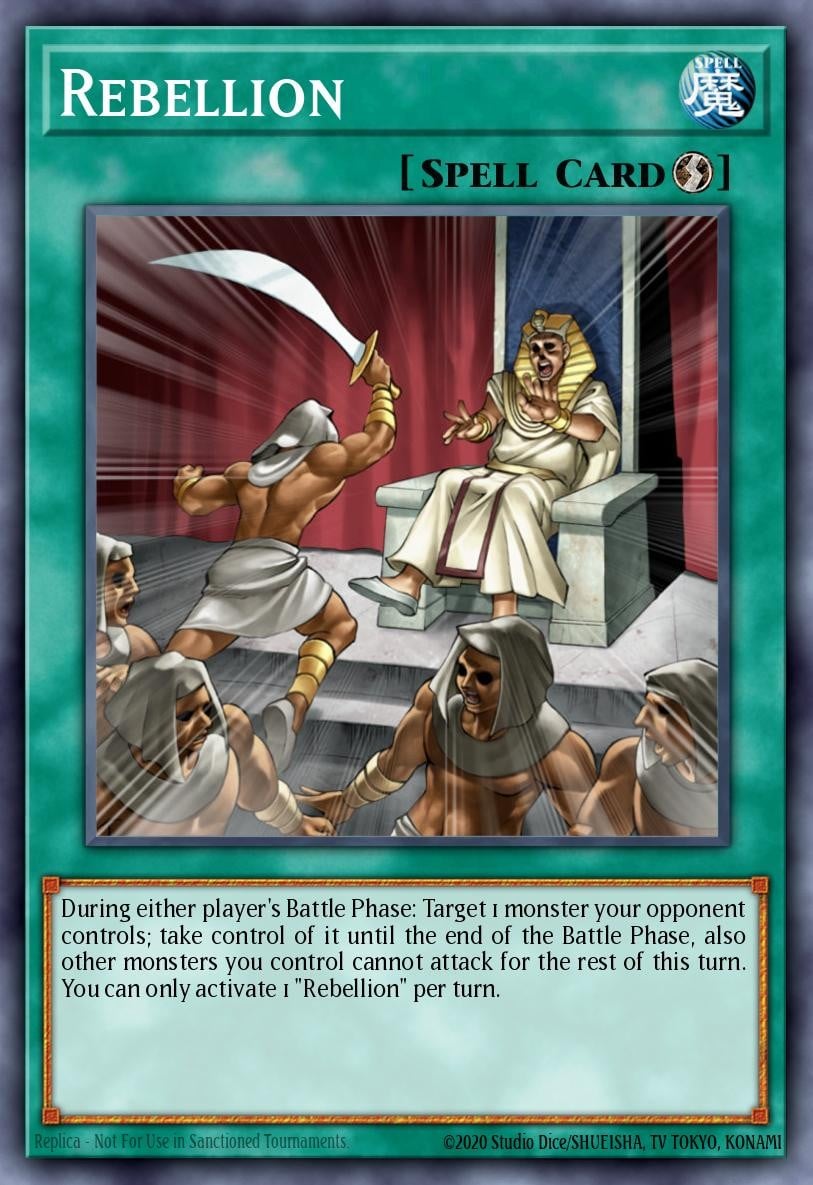 Rebellion - Image 1