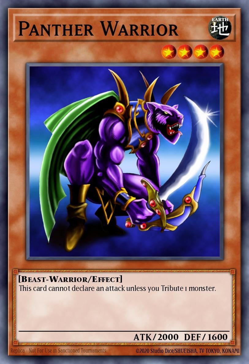 Panther Warrior - Image 1