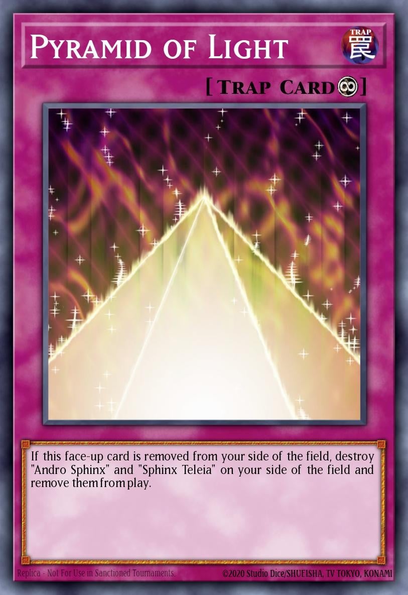 Pyramid of Light - Image 1